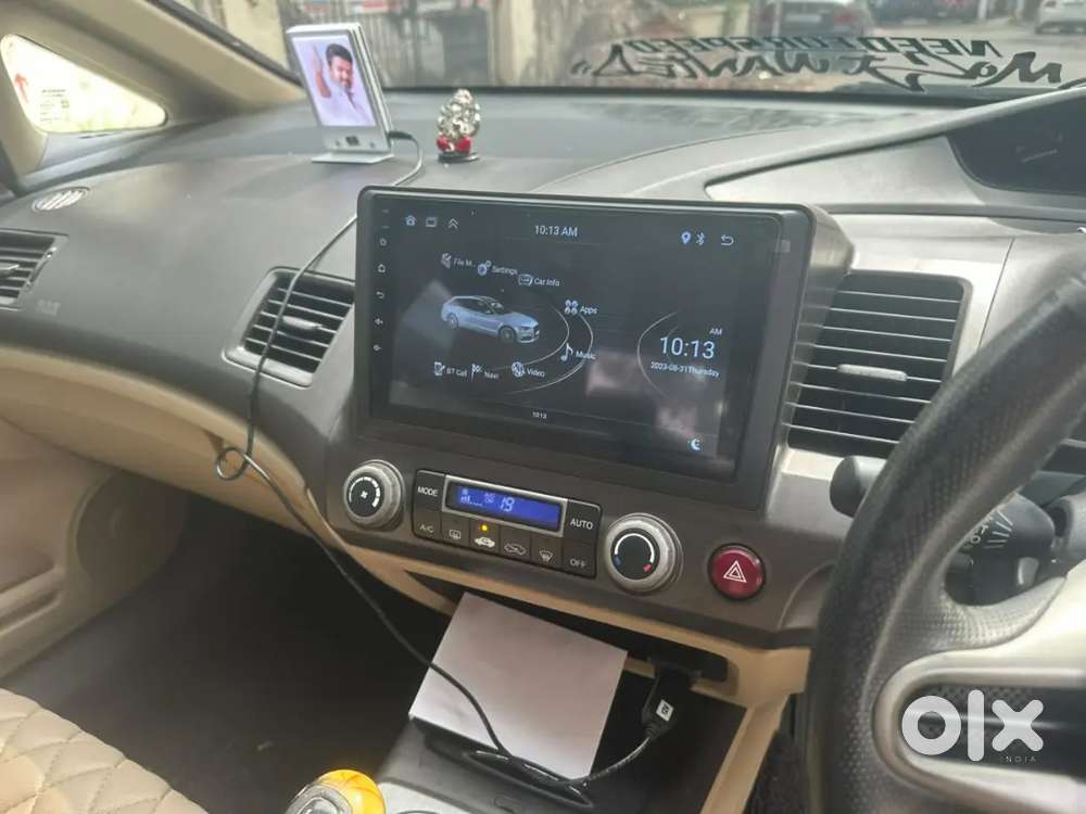 Honda Civic Petrol 2007