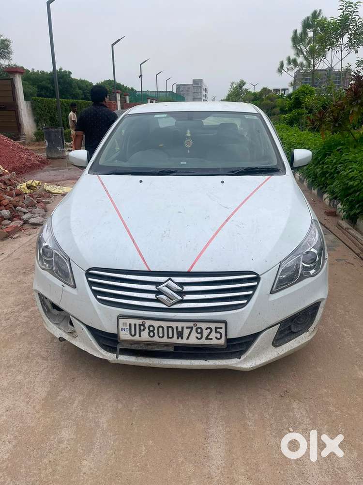 Maruti Ciaz Diesel 2016