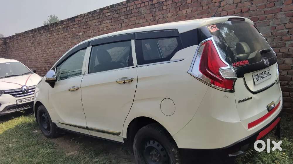 Mahindra Marazzo 2019 Diesel Well Maintained