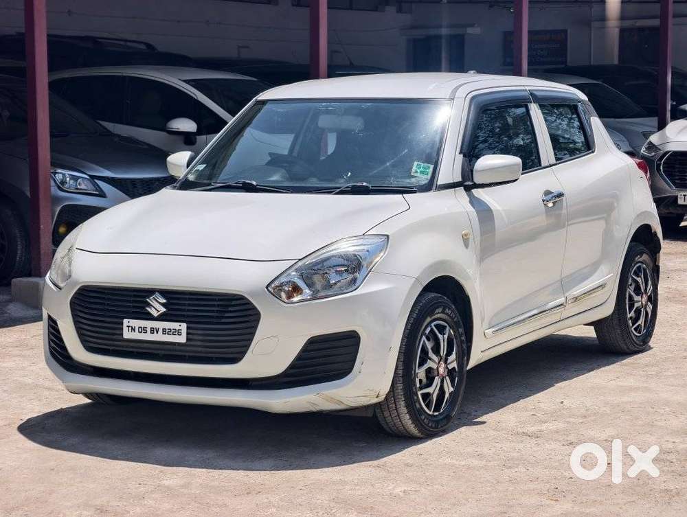 Maruti Suzuki Swift Lxi Optional-o, 2019, Petrol