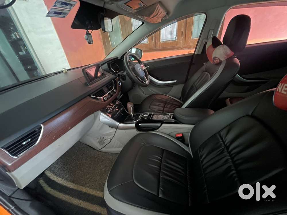 Tata Nexon Petrol 2020 Automatic