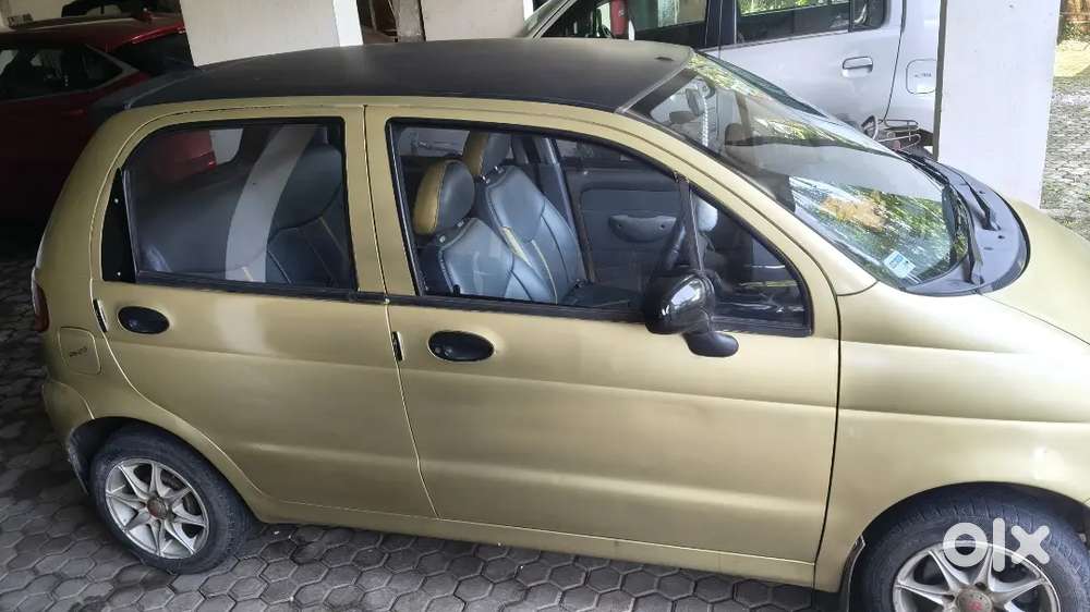 Daewoo Matiz 2001 Petrol Well Maintained,(fixed Price)