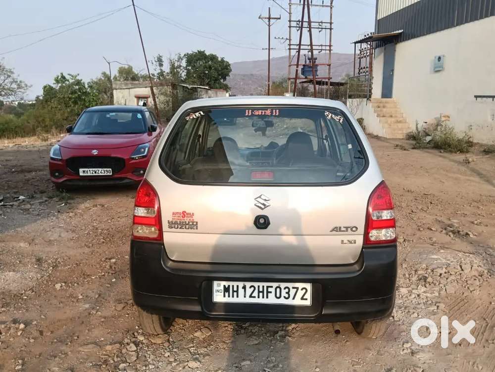 Maruti Suzuki 800 2011
