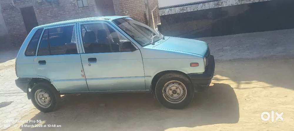 Maruti Suzuki 800 1998