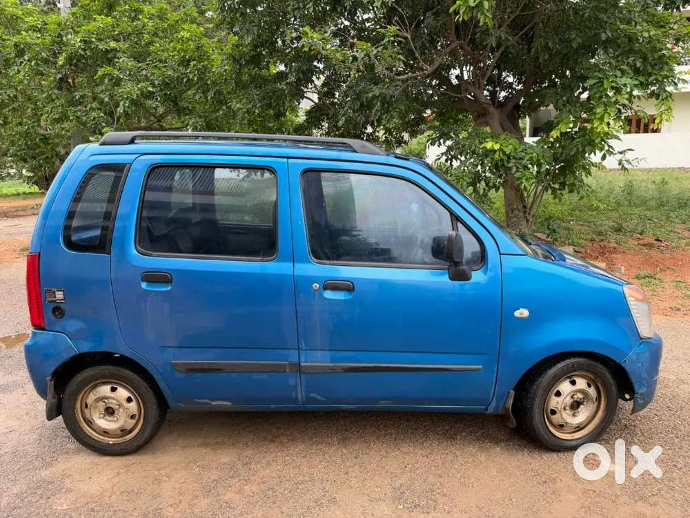 Maruti Suzuki Wagon R Lxi 2008