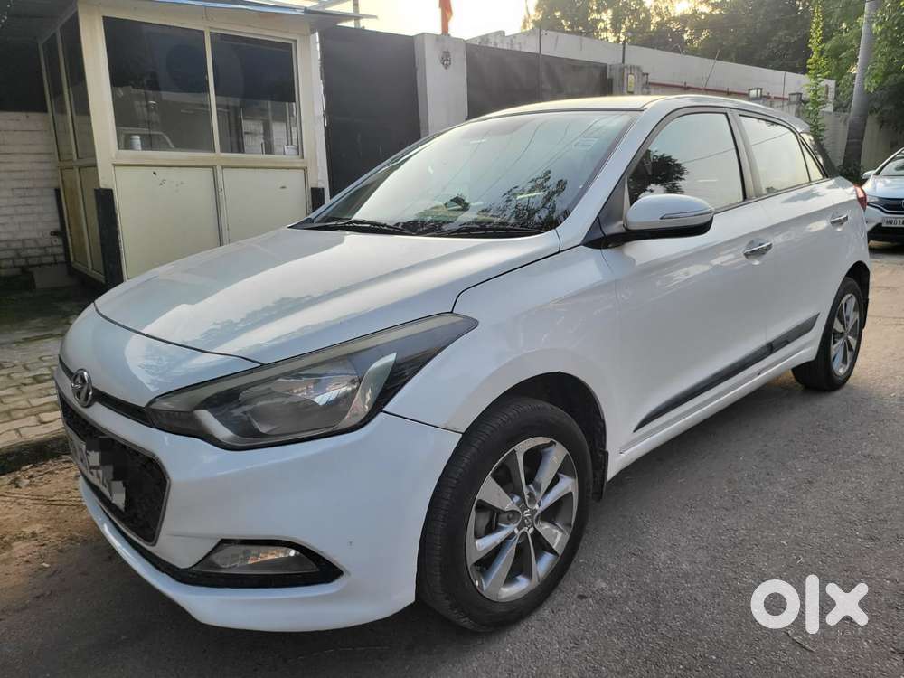 Hyundai I20 2015-2017 Asta Option 1.2, 2016, Petrol