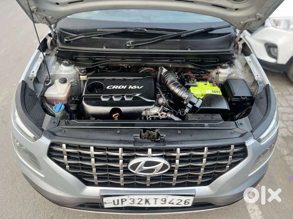 Hyundai Venue Sx Diesel, 2019, Diesel