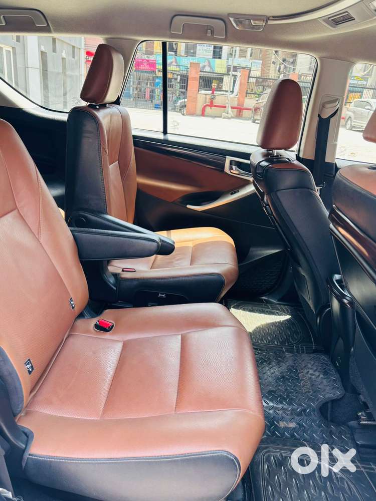 Toyota Innova Crysta, 2019, Diesel