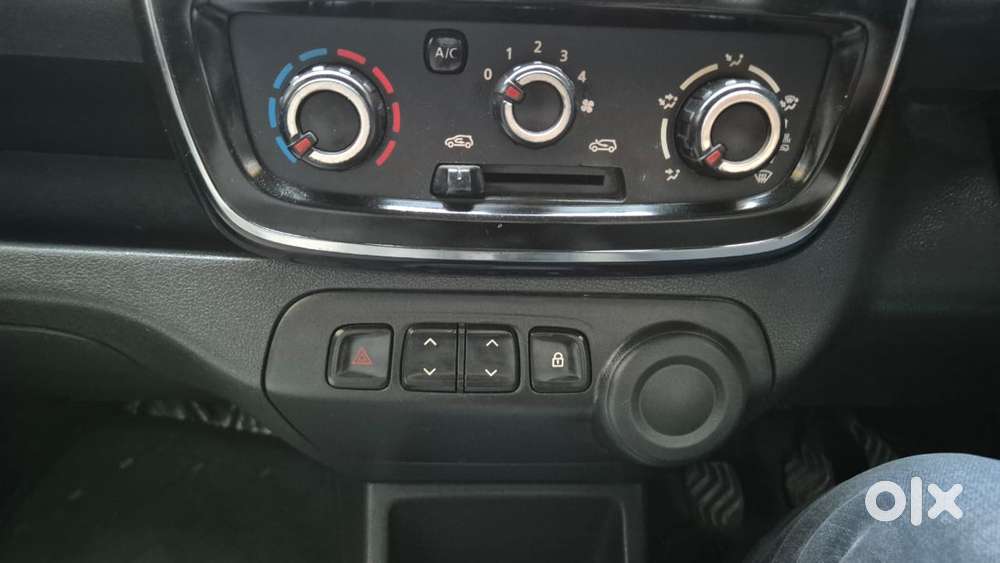 Renault Kwid Rxt, 2016, Petrol