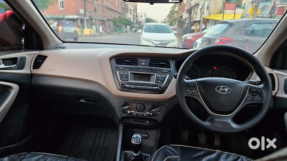 Hyundai Elite I20 Sportz 1.2, 2017, Diesel