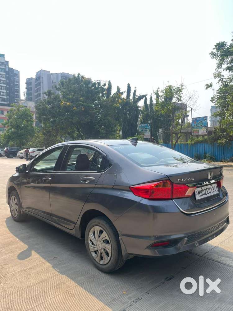 Honda City 1.5 Sv I-vtec Mt, 2017, Petrol