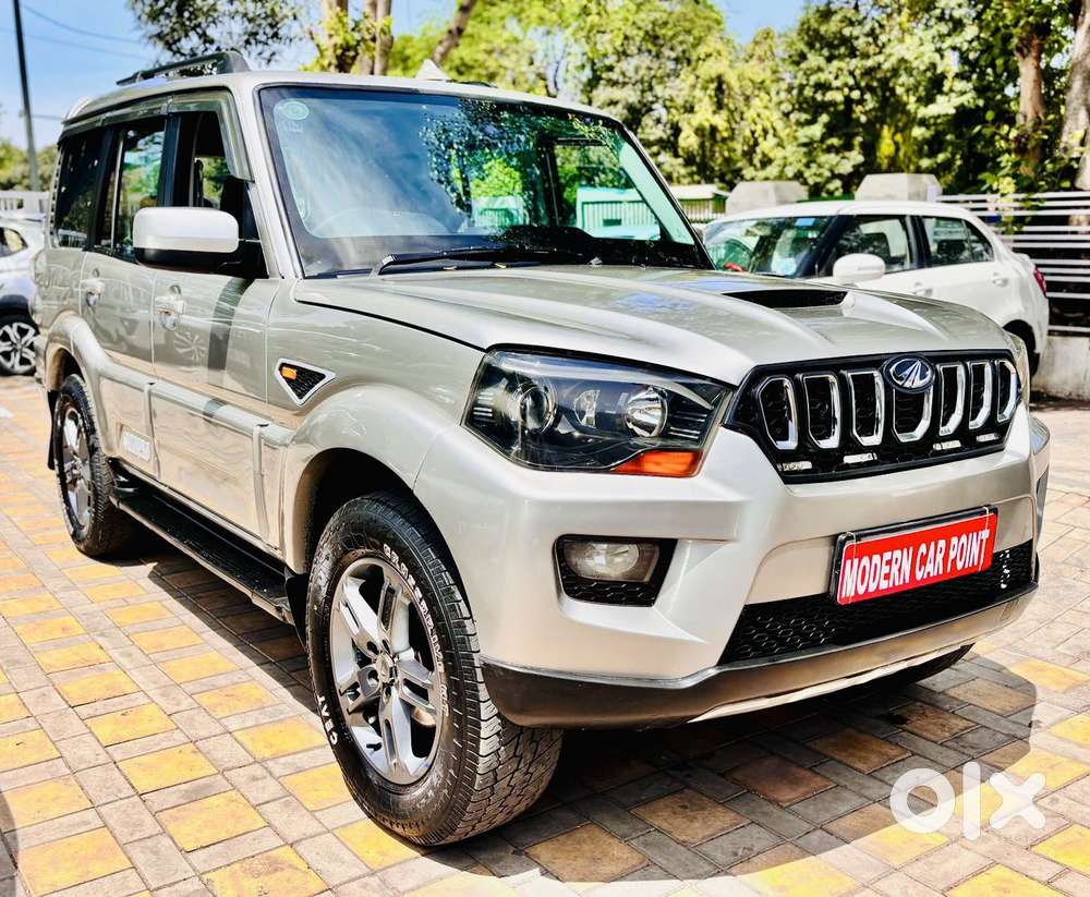 Mahindra Scorpio 1.99 Intelli Hybrid S10, 2015, Diesel