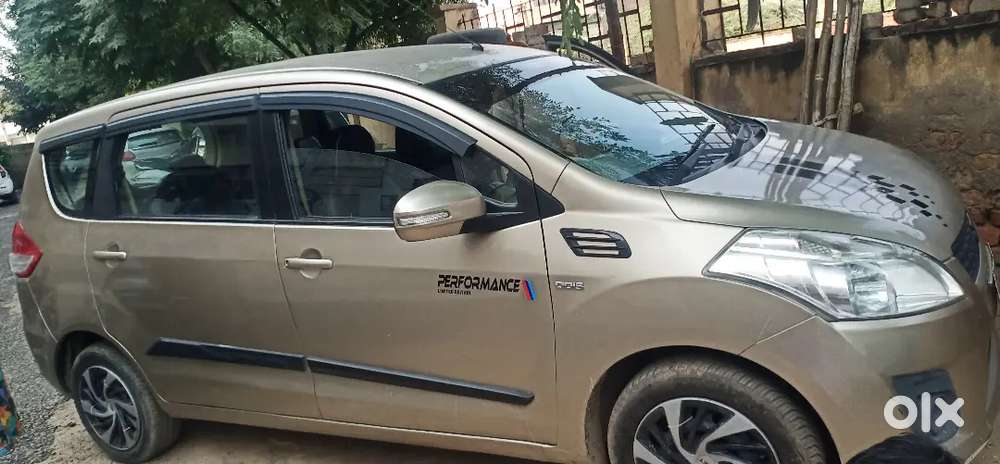 Maruti Suzuki Ertiga 2013 Diesel Car