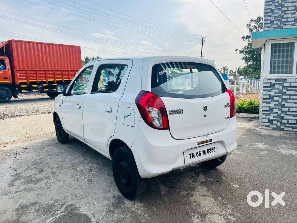 Maruti Suzuki Alto 800 Lxi, 2014, Petrol