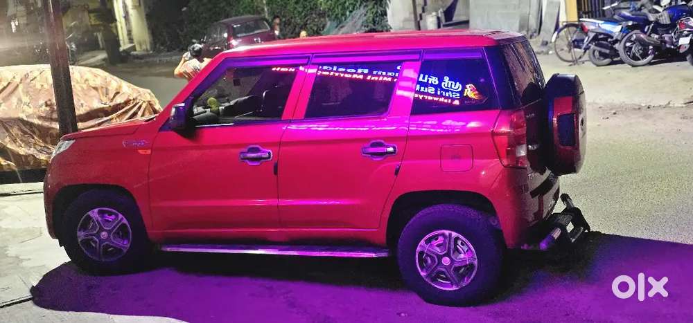 Mahindra Tuv 300 2018 Diesel 105000 Km Driven