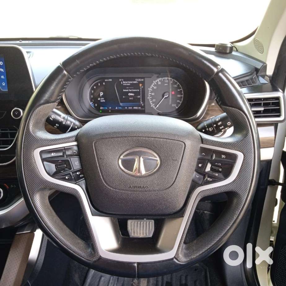 Tata Harrier Xza Plus At, 2022, Diesel
