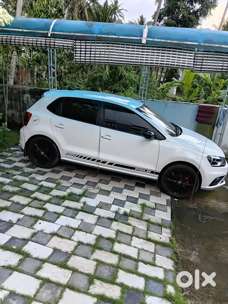 Volkswagen Polo 2022 Petrol 18000 Km Driven