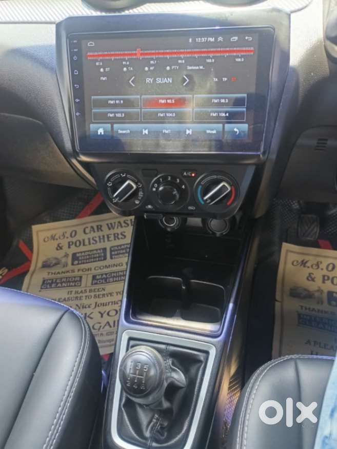 Maruti Suzuki Swift Vvt Lxi, 2021, Petrol