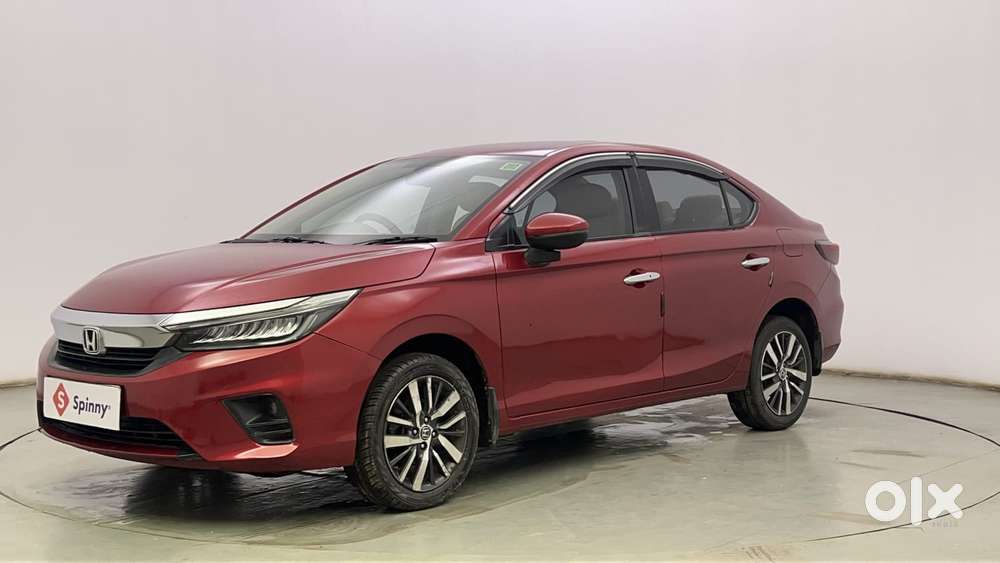 Honda City 1.5 Zx Cvt I-vtec, 2022, Petrol