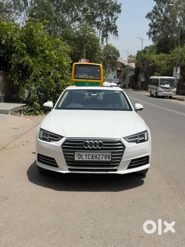 Audi A4 Available In Immaculate Condition