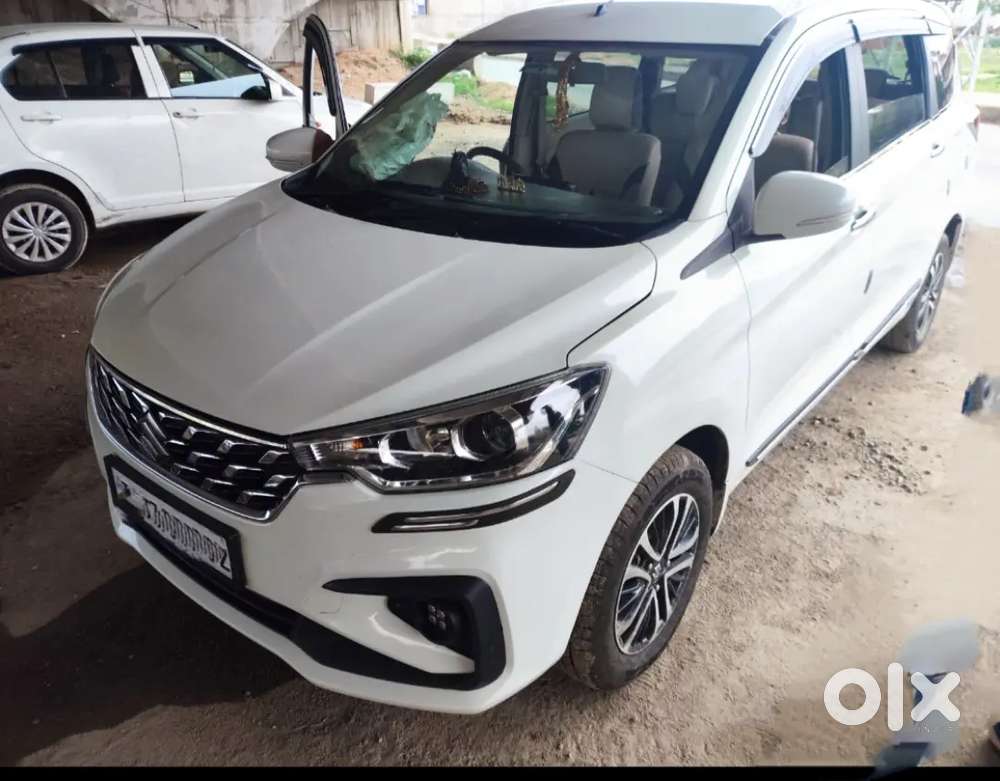 Maruti Suzuki Ertiga 2023 Cng & Petrol 81000 Km Driven