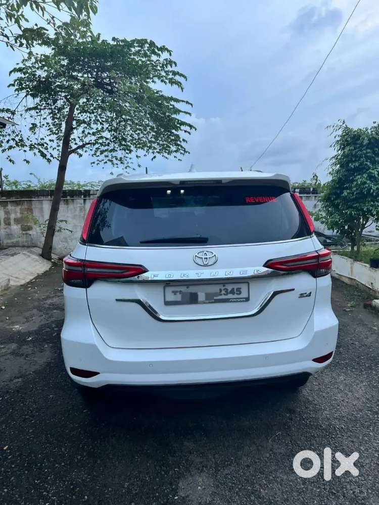 Toyota Fortuner 2023