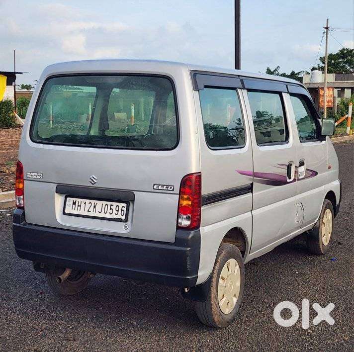 Maruti Suzuki Eeco 1.2 7 Str, 2013, Petrol
