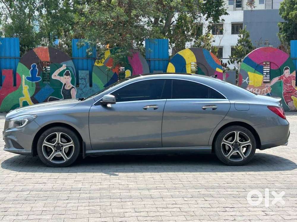 Mercedes-benz Cla 200 Cdi Style, 2016, Diesel