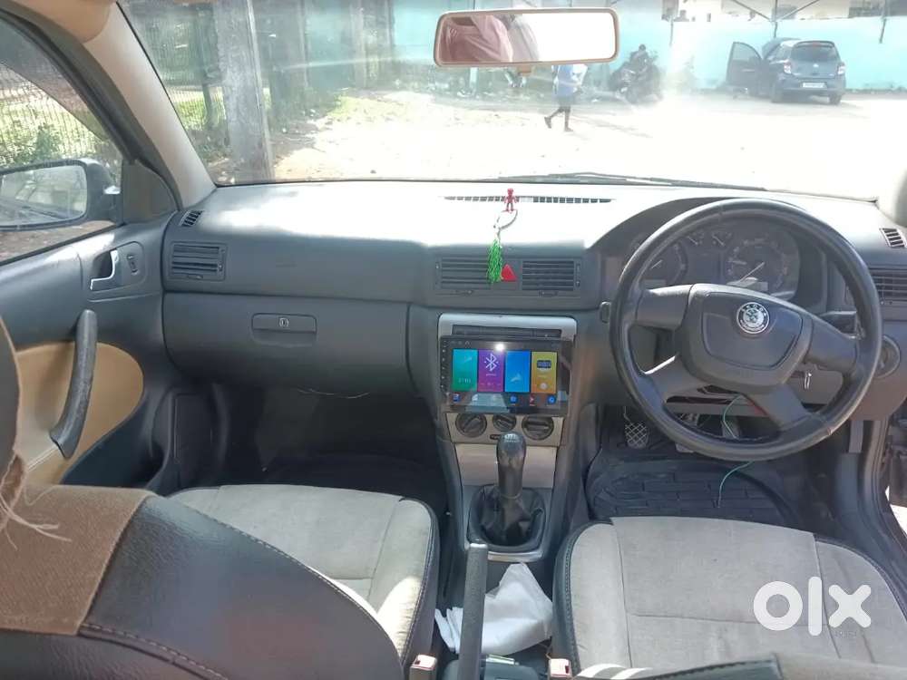 Skoda Octavia Ambiente 2010