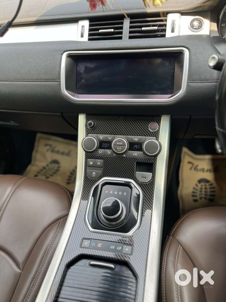 Land Rover Range Evoque Hse, 2017, Diesel