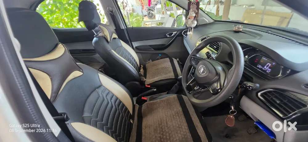 Tata Tiago 2020 Manual Single Hand Driven