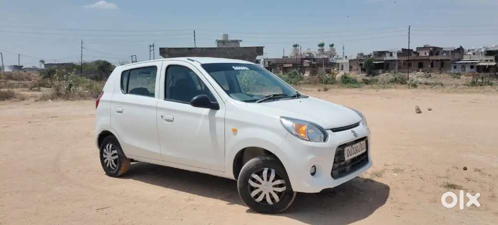 Maruti Suzuki Alto 2016