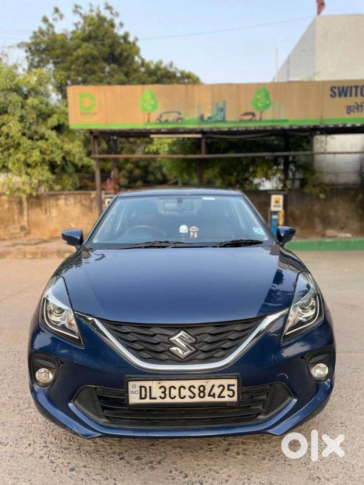 Maruti Suzuki Baleno Zeta, 2020, Petrol