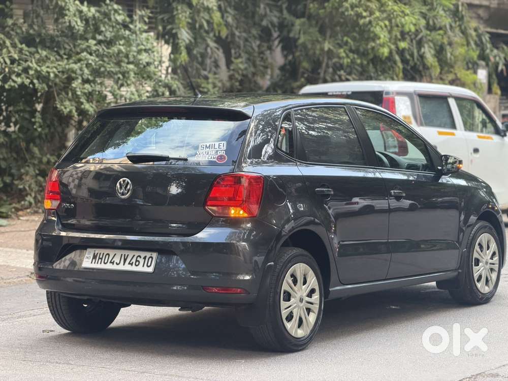 Volkswagen Polo 1.2 Mpi Trendline, 2019, Petrol