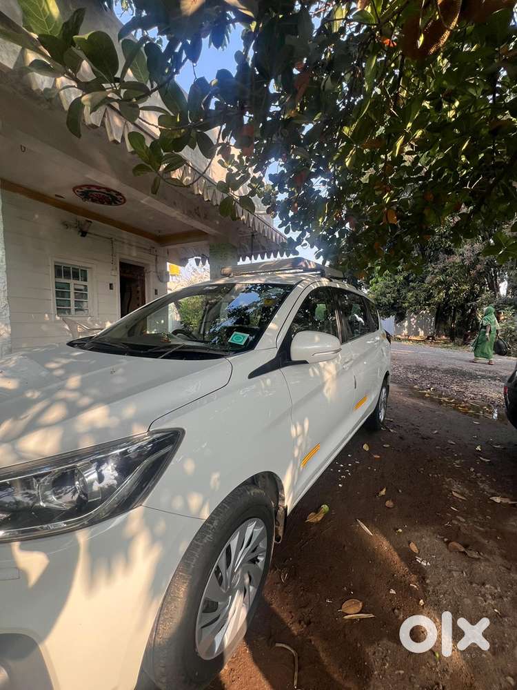 Maruti Suzuki Ertiga 2025