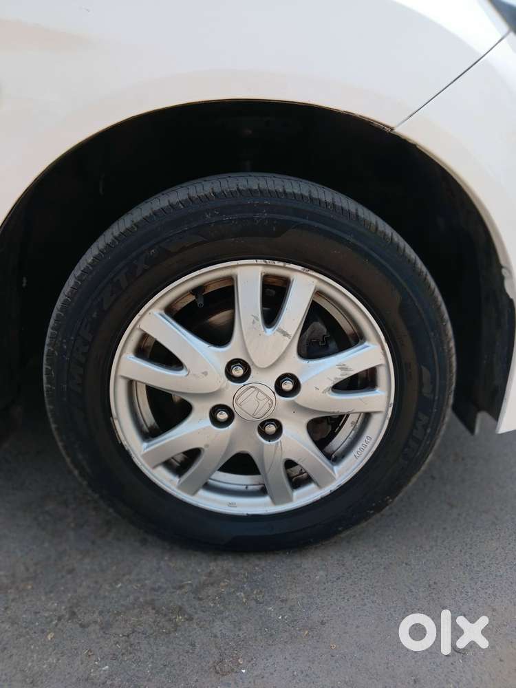 Honda Brio V Automatic, 2013, Petrol