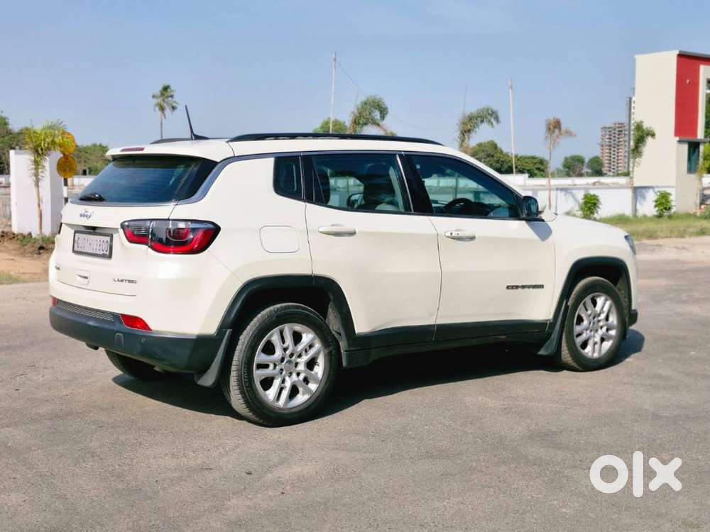 Jeep Compass 2017 Diesel