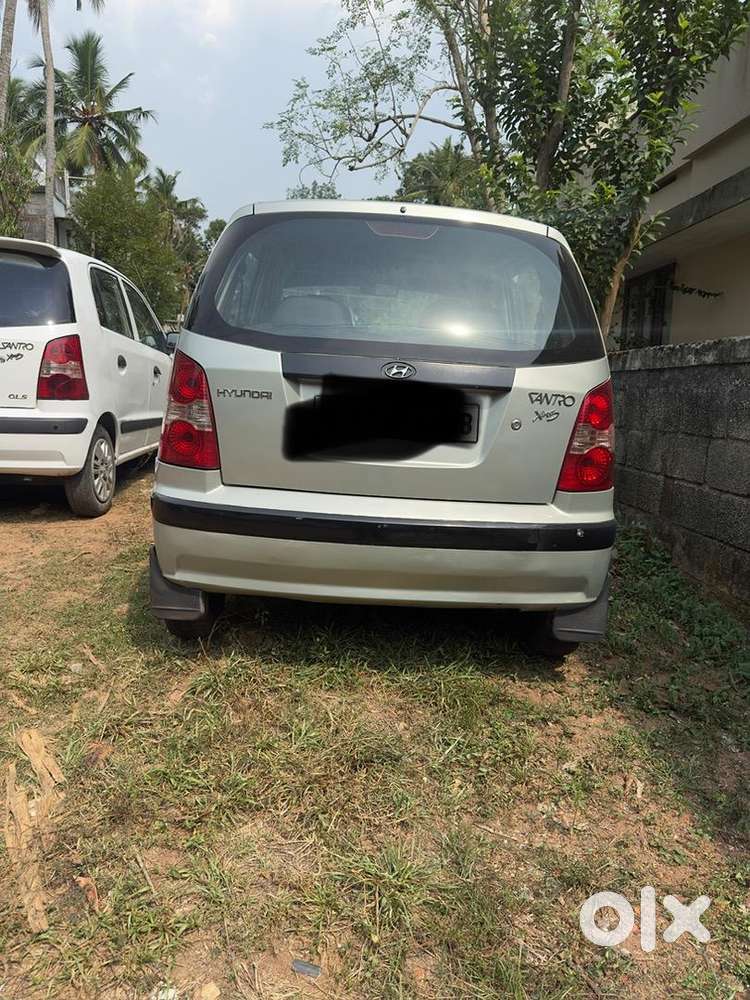 Hyundai Santro 2004 Petrol 68000 Km Driven