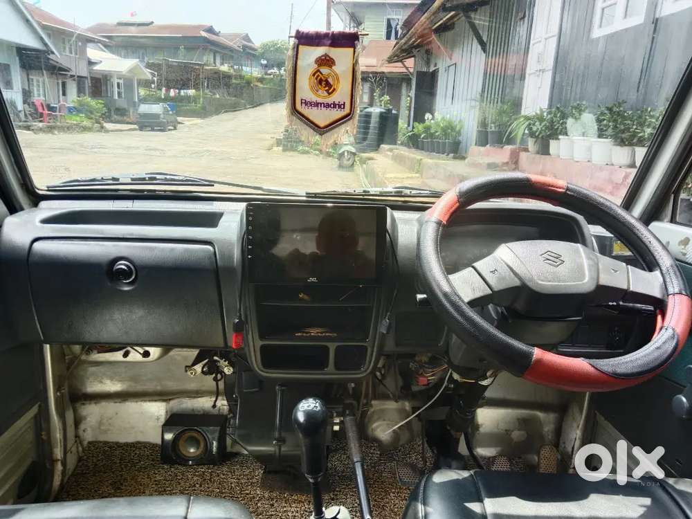 Maruti Suzuki Omni 0.8 2015