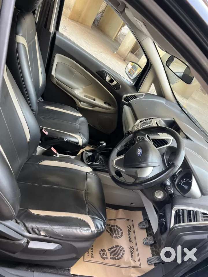 Ford Ecosport [2013-2015] 1.5 Tdci Titanium (o), 2014, Diesel