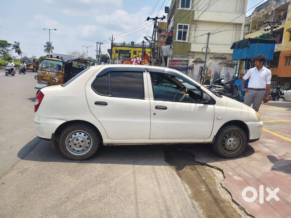 Tata Indigo Cs Ls Tdi, 2015, Diesel