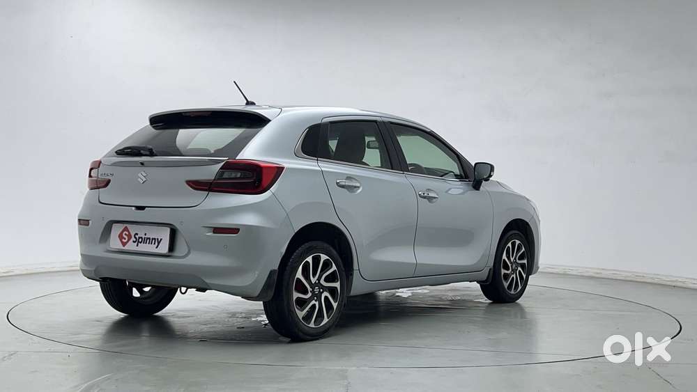 Maruti Suzuki Baleno Alpha, 2023, Petrol