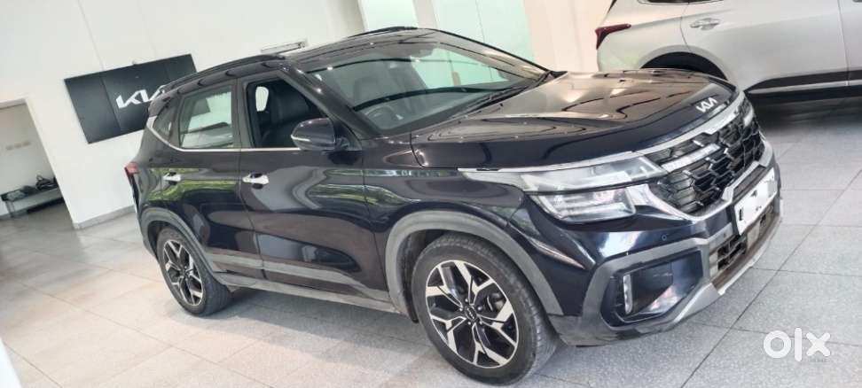 Kia Seltos, 2023