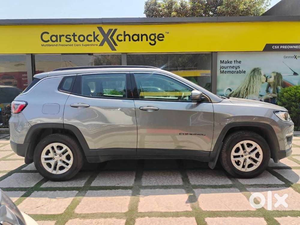 Jeep Compass 2.0 Sport, 2019, Diesel