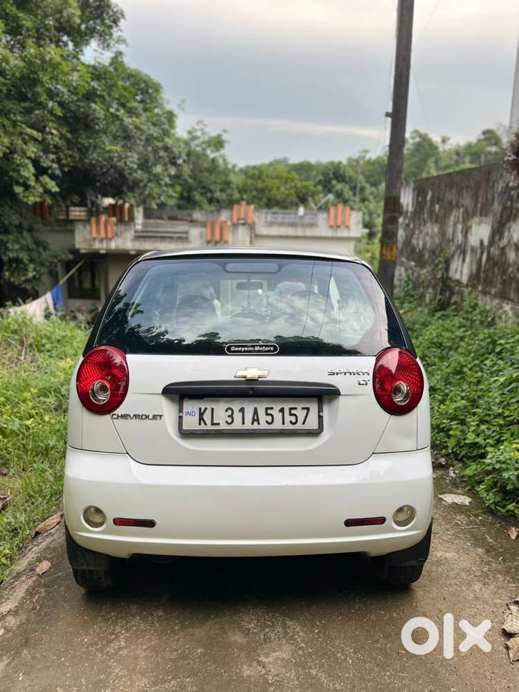 Chevrolet Spark Petrol 2008
