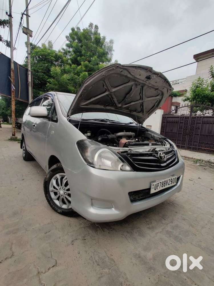 Toyota Innova 2.5 Z Diesel 7 Seater, 2009, Diesel