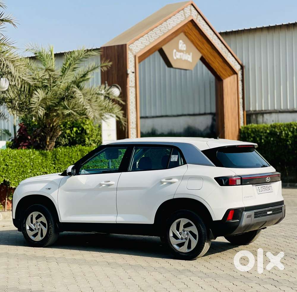 Hyundai Creta, 2024, Diesel