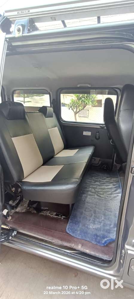 Maruti Suzuki Eeco 5 Str Ac (o), 2021, Petrol