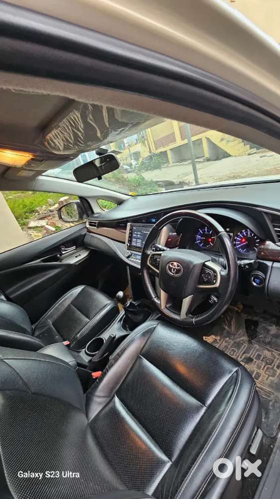 Toyota Innova Crysta 7 Str 2020 Diesel