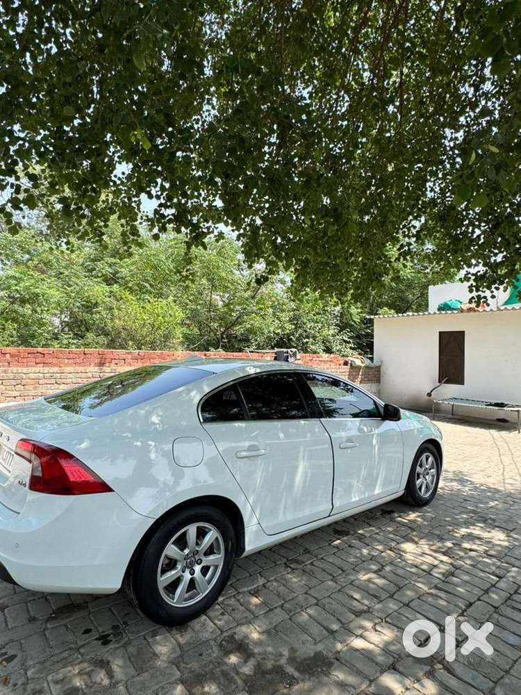 Volvo Diesel Car 2013